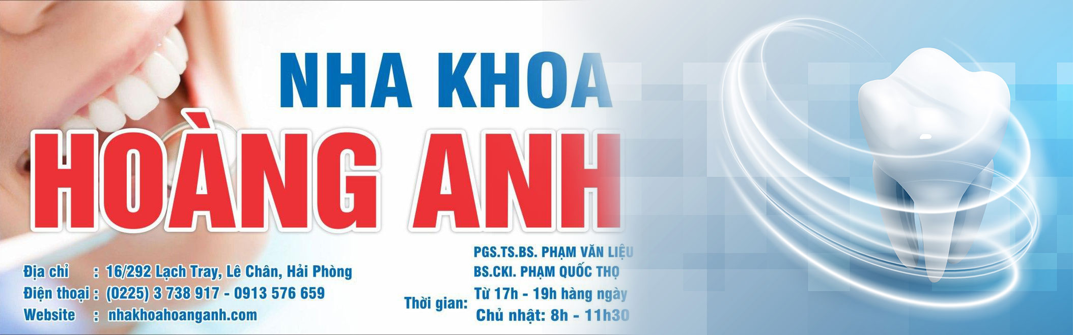 Nha khoa Hoàng Anh
