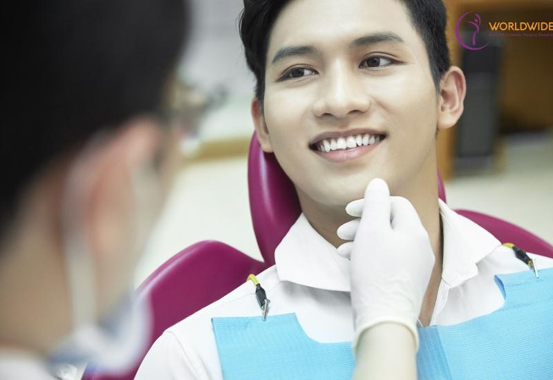 Niềng răng - Tự tin cười xinh